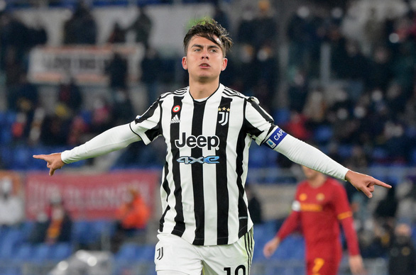 Ngược dòng không tưởng trước AS Roma của Mourinho, Juventus nuôi hy vọng top 4 - Ảnh 2.