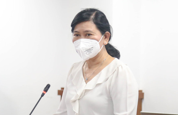 TP.HCM có 3 bệnh viện mua bộ xét nghiệm Việt Á, đang thanh tra chưa có kết luận - Ảnh 2.
