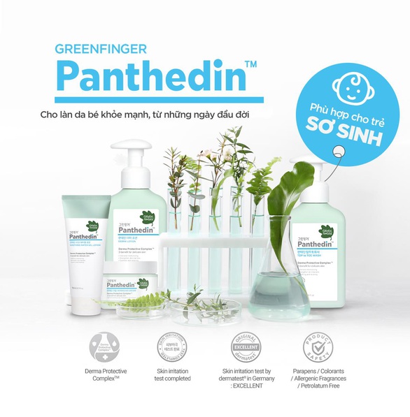 Yuhan Kimberly Hàn Quốc gia nhập thị trường chăm sóc da cho bé với Greenfinger - Ảnh 3. Yuhan Kimberly Hàn Quốc gia nhập thị trường chăm sóc da cho bé với Greenfinger - Ảnh 3.