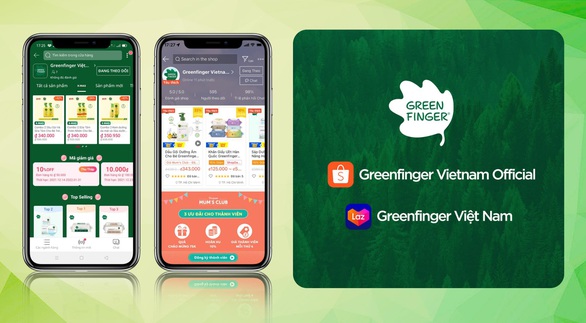 Yuhan Kimberly Hàn Quốc gia nhập thị trường chăm sóc da cho bé với Greenfinger - Ảnh 5. Yuhan Kimberly Hàn Quốc gia nhập thị trường chăm sóc da cho bé với Greenfinger - Ảnh 5.