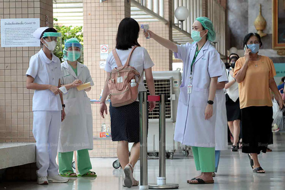 39 triệu bệnh án của một bệnh viện ở Thái Lan bị tin tặc đánh cắp và rao bán - Ảnh 1.