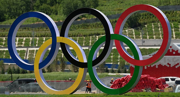 Đức khuyến cáo vận động viên Olympic Bắc Kinh không ăn thịt ở Trung Quốc - Ảnh 1.