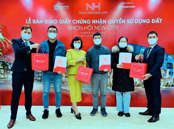 Hàng loạt yếu tố ‘vàng’ tạo nên sức hút tại Nhơn Hội New City - Ảnh 4. Hàng loạt yếu tố ‘vàng’ tạo nên sức hút tại Nhơn Hội New City - Ảnh 4.