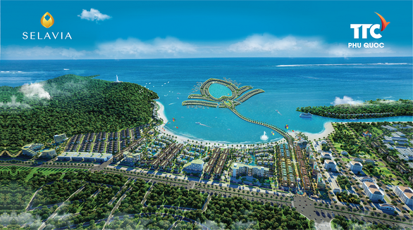 Tập đoàn TTC đầu tư 30.000 tỉ đồng cho dự án Selavia Phú Quốc - Ảnh 2.