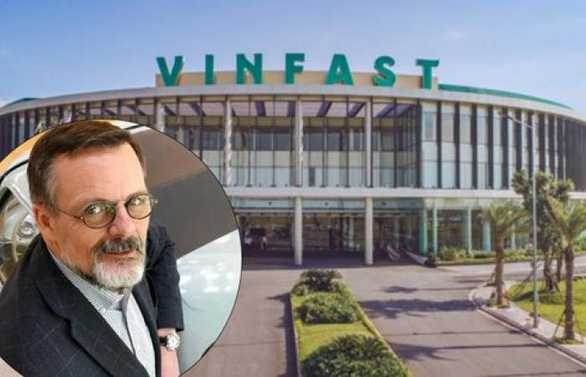 Cựu CEO BMW Thụy Điển tuyên bố đầu quân cho VinFast - Ảnh 3.