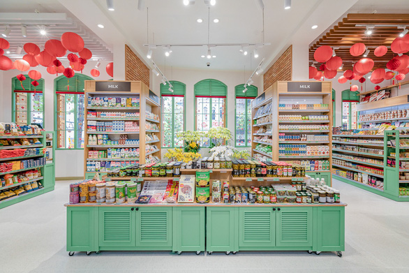 Khai trương chuỗi siêu thị Roots – Organic Store and Juice Bar ngay tại Quận 1 - Ảnh 1.