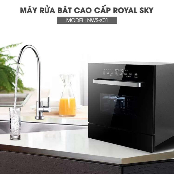 ROYAL SKY - Thương hiệu với đánh giá tốt nhất từ người tiêu dùng - Ảnh 4.