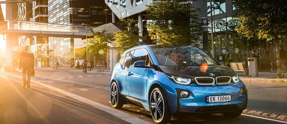 Những thành tựu xe điện đưa cựu CEO BMW Thụy Điển về VinFast - Ảnh 4.