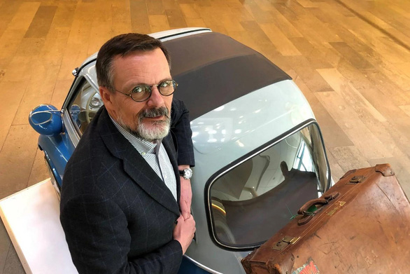 Những thành tựu xe điện đưa cựu CEO BMW Thụy Điển về VinFast - Ảnh 2.