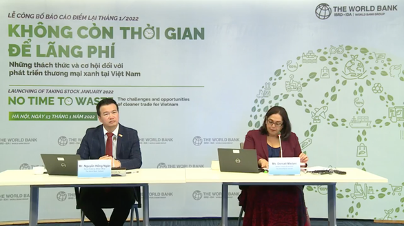 Ngân hàng Thế giới chúc mừng gói hỗ trợ mới, dự báo GDP Việt Nam đạt 5,5% trong 2022 - Ảnh 1.