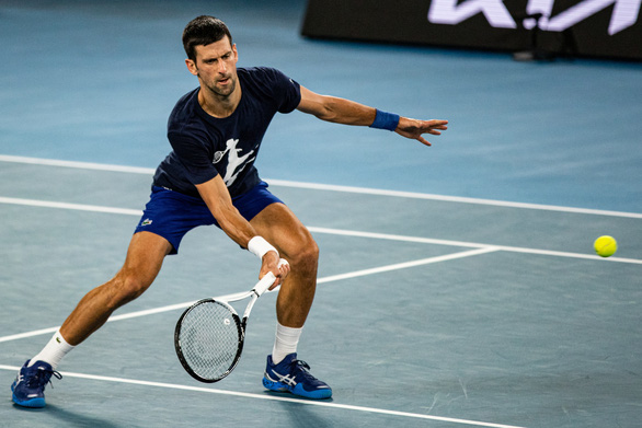 Djokovic bị Chính phủ Úc hủy visa lần thứ hai - Ảnh 1.
