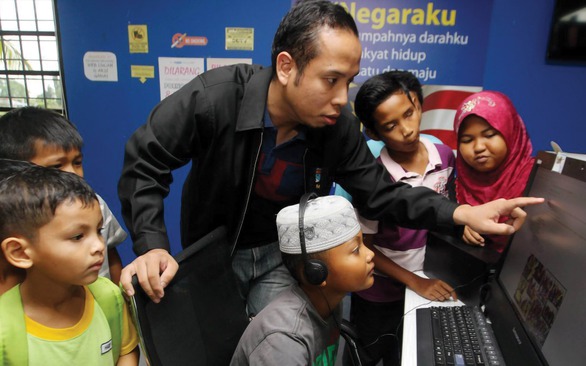Malaysia: Chuyển đổi số để hỗ trợ dân tốt hơn - Ảnh 1. Malaysia: Chuyển đổi số để hỗ trợ dân tốt hơn - Ảnh 1.
