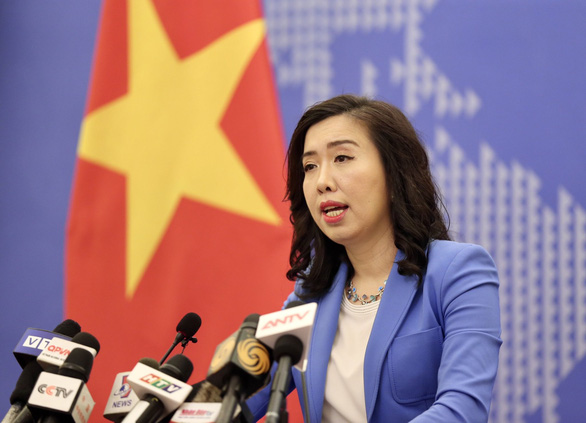 Báo cáo của Mỹ bác yêu sách Trung Quốc trên Biển Đông, Việt Nam nói gì?