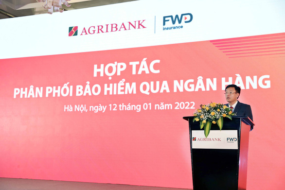 Agribank và FWD Việt Nam triển khai hợp tác về phân phối bảo hiểm - Ảnh 2.