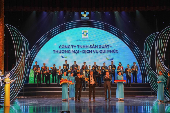 Qui Phúc - Tự hào thương hiệu Việt vươn tầm quốc tế - Ảnh 1.