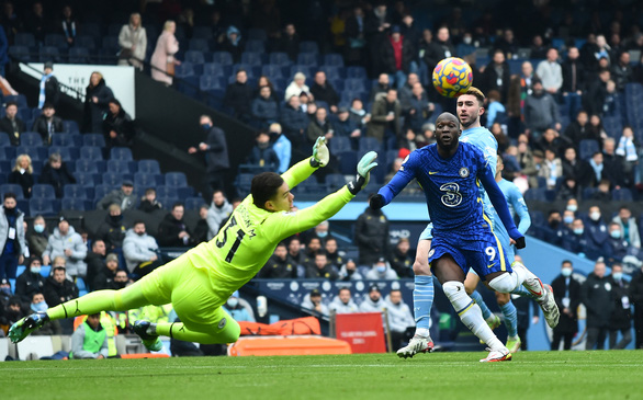 De Bruyne ghi bàn tuyệt đẹp, Man City hạ đo ván Chelsea - Ảnh 2.