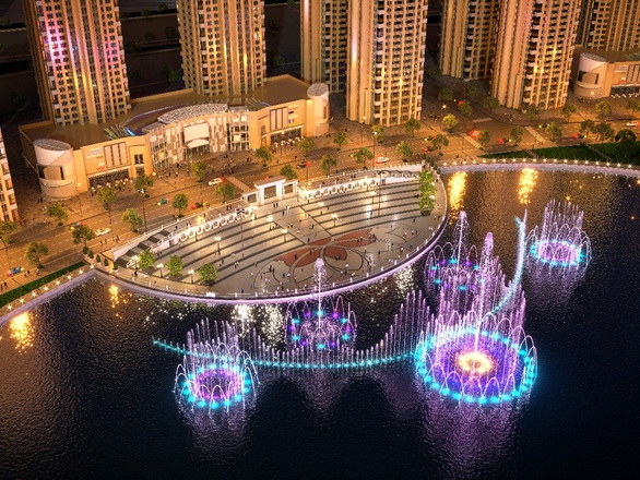 Van Phuc City được đầu tư 10.000 tỉ giai đoạn 2021-2023 - Ảnh 2. Van Phuc City được đầu tư 10.000 tỉ giai đoạn 2021-2023 - Ảnh 2.