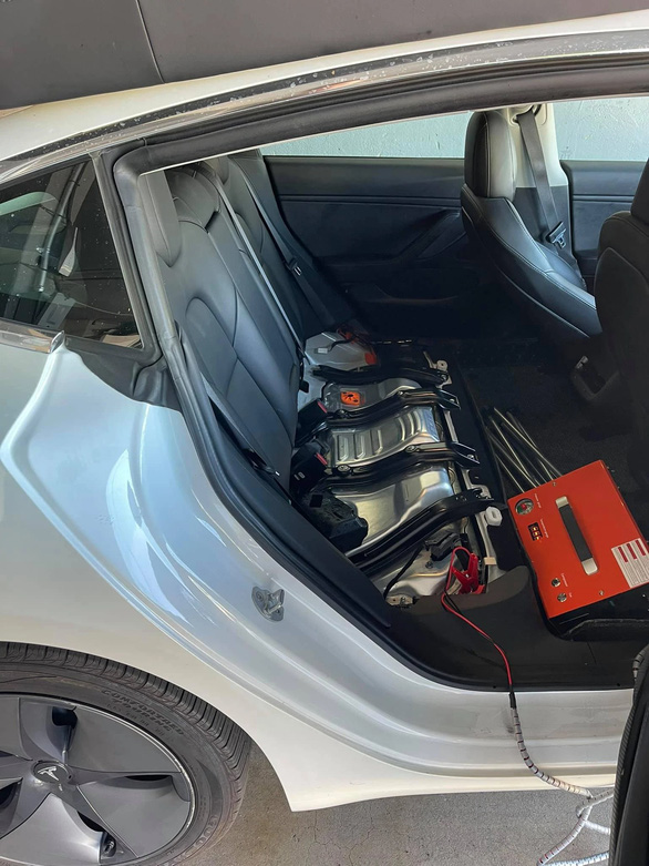 Kỹ sư Việt sau 2 năm sử dụng Tesla Model 3: Sẽ không quay lại xe xăng nữa - Ảnh 4.