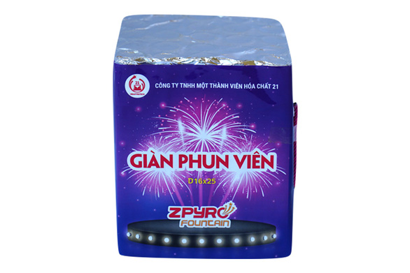 Pháo hoa made in Việt Nam cháy hàng - Ảnh 2.