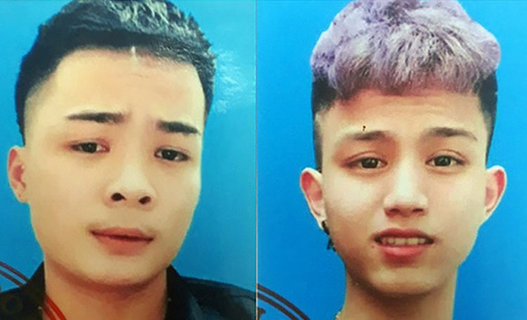 Phát lệnh truy nã 2 thanh niên đánh chết nam quân nhân ở Hà Nội - Ảnh 1.