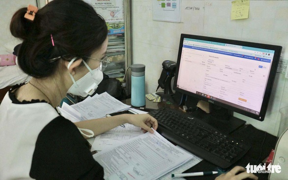 Giữ lửa cho trạm y tế lưu động - Ảnh 3. Giữ lửa cho trạm y tế lưu động - Ảnh 3.