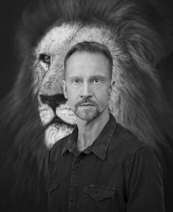 Nhiếp ảnh gia Thụy Điển kể chuyện chụp ảnh hổ hoang dã - Ảnh 1.
