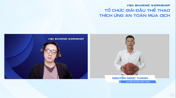 VBA ‘tăng nhiệt’ cho bóng rổ Việt Nam mùa 2022 - Ảnh 2.