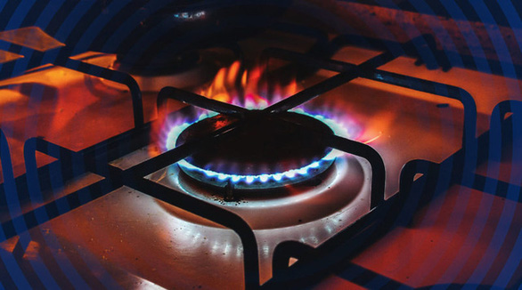 Chiến dịch cấm bếp gas nóng lên ở Mỹ - Ảnh 1.