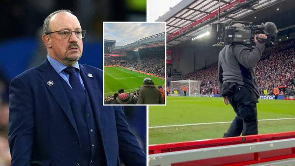 HLV Rafael Benitez bị sa thải sau 22 trận dẫn dắt Everton - Ảnh 1.