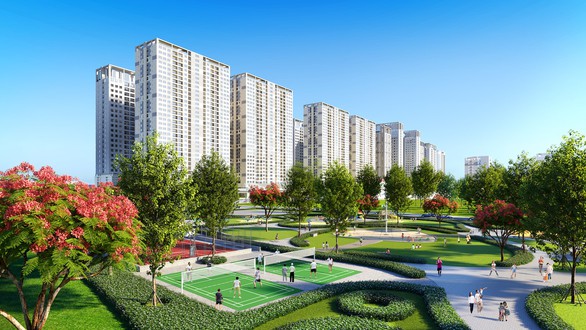 Shophouse khu vực tây Hà Nội: Cơ hội kiếm tìm lợi nhuận - Ảnh 2. Shophouse khu vực tây Hà Nội: Cơ hội kiếm tìm lợi nhuận - Ảnh 2.