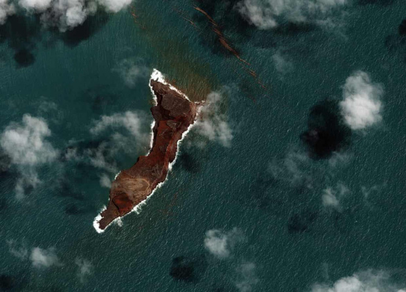 Những hình ảnh đầu tiên ở Tonga sau thảm họa kép núi lửa, sóng thần - Ảnh 6.