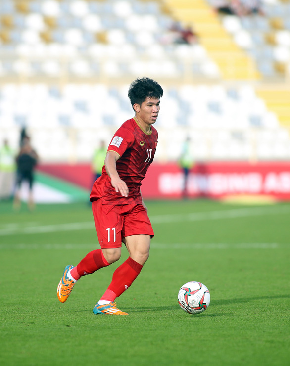 Vòng loại thứ 3 World Cup 2022: Dấu hỏi ở hàng công tuyển Việt Nam - Ảnh 1.