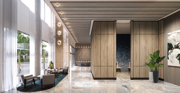 Phong cách sống hàng hiệu Marriott thu hút khách hàng miền Bắc - Ảnh 3. Phong cách sống hàng hiệu Marriott thu hút khách hàng miền Bắc - Ảnh 3.