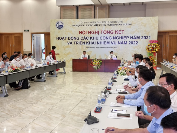 Khu công nghiệp Bình Dương thu hút 1,9 tỉ USD vốn FDI, khát lao động - Ảnh 1.