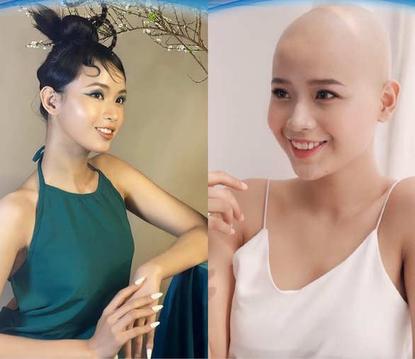 H Cúc ÊBan đăng quang Hoa hậu sinh thái Việt Nam, Cô gái bệnh ung thư thi Miss World Vietnam - Ảnh 3.
