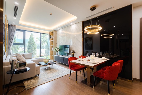 Tết – Mùa sắm xe tậu nhà của những người thành đạt - Ảnh 4. Tết – Mùa sắm xe tậu nhà của những người thành đạt - Ảnh 4.