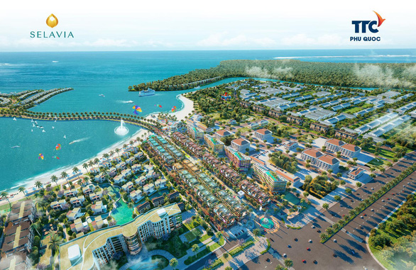 Khu phức hợp Selavia - siêu dự án đô thị tích hợp tại Phú Quốc - Ảnh 2.