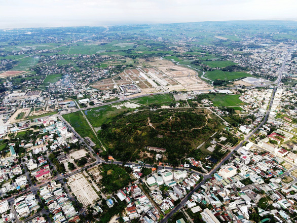 Gần 900 tỉ đồng đầu tư về phía đông nam trung tâm TP Quảng Ngãi - Ảnh 1.