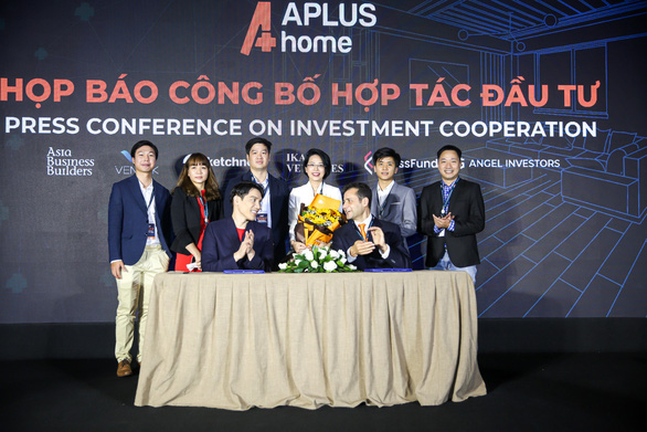 Nền tảng công nghệ bất động sản Protech APLUS vừa kêu gọi thành công 2 triệu USD - Ảnh 1.