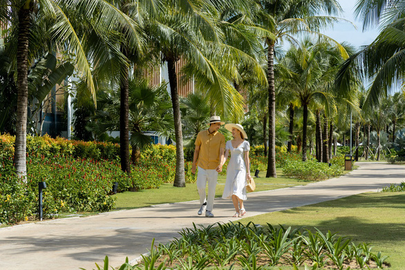 MIKGroup tung ưu đãi lớn ở dự án Retreat Resort 5 sao tại Phú Quốc - Ảnh 3.