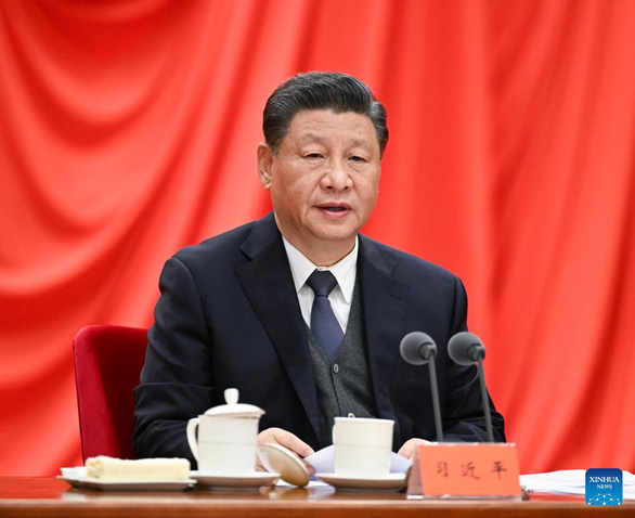 Trung Quốc khẳng định trừng trị tham nhũng mạnh tay  - Ảnh 1.