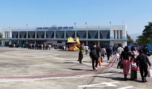 Khởi công dự án mở rộng sân bay Điện Biên - Ảnh 2.