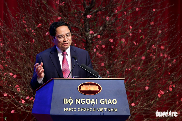 Thủ tướng Phạm Minh Chính: Việt Nam góp phần mang lại hòa bình, hợp tác cho thế giới - Ảnh 1.