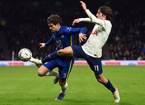 Vòng 23 Giải ngoại hạng Anh (Premier League): Cơ hội đòi nợ của Tottenham - Ảnh 1.