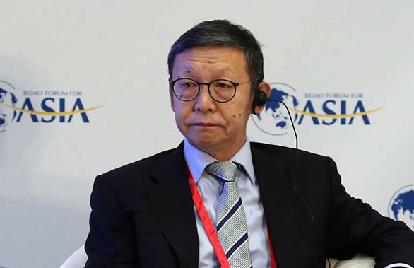 Nguyên phó chủ tịch Ủy ban điều tiết ngân hàng Trung Quốc bị khai trừ đảng - Ảnh 1.