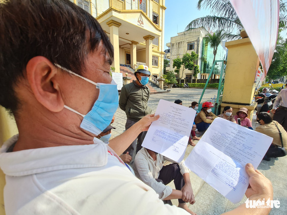 Công nhân bị nợ lương cả trăm triệu suốt nhiều năm, công ty ậm ừ nêu khó khăn - Ảnh 2.