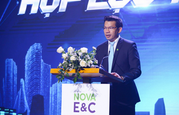 Nova E&C - thành viên của NovaGroup chính thức ra mắt - Ảnh 1.