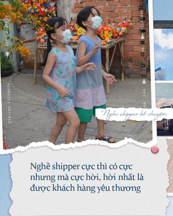 Nghe shipper kể chuyện: ‘Cực thì có cực, nhưng mà… cực hời!’ - Ảnh 6.