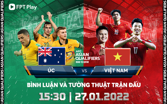 Việt Nam gặp Úc ở vòng loại thứ 3 World Cup 2022: Chờ sự bùng nổ của Công Phượng - Ảnh 1.