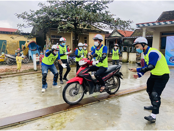 Tuyên dương các HEAD xuất sắc trong hoạt động đào tạo Lái xe an toàn - Ảnh 2.